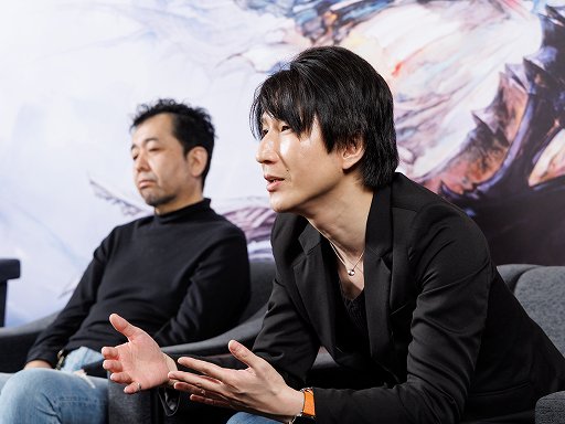 画像ギャラリー No.007のサムネイル画像 / ［インタビュー］「FINAL FANTASY XVI」のジェットコースター展開なバトル，召喚獣大決戦など“バカだな!?”と思える作り込みを聞く