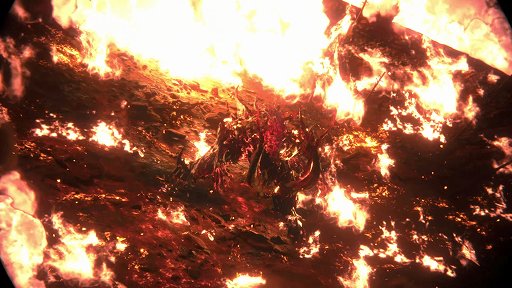 画像ギャラリー No.003のサムネイル画像 / ［プレイレポ］「FINAL FANTASY XVI」は大迫力の“召喚獣合戦”が最高。手厚いサポート機能で誰でも楽しめるアクションも好印象