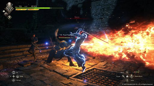 画像ギャラリー No.012のサムネイル画像 / ［プレイレポ］「FINAL FANTASY XVI」は大迫力の“召喚獣合戦”が最高。手厚いサポート機能で誰でも楽しめるアクションも好印象