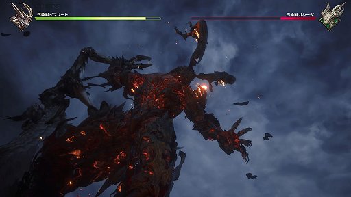 画像ギャラリー No.024のサムネイル画像 / ［プレイレポ］「FINAL FANTASY XVI」は大迫力の“召喚獣合戦”が最高。手厚いサポート機能で誰でも楽しめるアクションも好印象