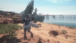 画像ギャラリー No.005のサムネイル画像 / 「FINAL FANTASY XVI」の最新映像がState of Playで公開。テーマソングは米津玄師さんが担当