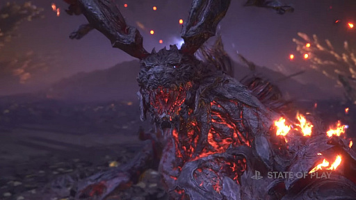 画像ギャラリー No.011のサムネイル画像 / 「FINAL FANTASY XVI」の最新映像がState of Playで公開。テーマソングは米津玄師さんが担当