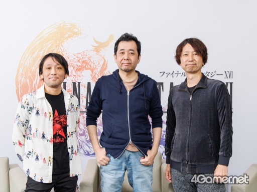 画像ギャラリー No.001のサムネイル画像 / ［インタビュー］「FINAL FANTASY XVI」は，プレイヤー全員にエンディングを観てほしいと思える仕上がりに。開発のキーパーソン3名が語る，その魅力とは