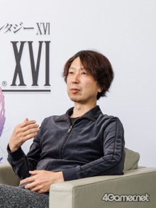 画像ギャラリー No.008のサムネイル画像 / ［インタビュー］「FINAL FANTASY XVI」は，プレイヤー全員にエンディングを観てほしいと思える仕上がりに。開発のキーパーソン3名が語る，その魅力とは