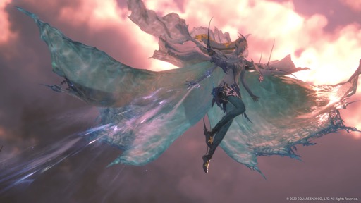 画像ギャラリー No.012のサムネイル画像 / ［インタビュー］「FINAL FANTASY XVI」は，プレイヤー全員にエンディングを観てほしいと思える仕上がりに。開発のキーパーソン3名が語る，その魅力とは