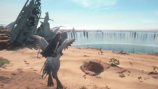 画像ギャラリー No.019のサムネイル画像 / ［インタビュー］「FINAL FANTASY XVI」は，プレイヤー全員にエンディングを観てほしいと思える仕上がりに。開発のキーパーソン3名が語る，その魅力とは