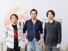 ［インタビュー］「FINAL FANTASY XVI」は，プレイヤー全員にエンディングを観てほしいと思える仕上がりに。開発のキーパーソン3名が語る，その魅力とは
