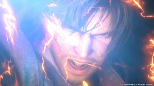画像ギャラリー No.002のサムネイル画像 / 「FINAL FANTASY XVI」のローンチトレイラー“SALVATION”公開。クライヴが剣を振るうに至った理由とは