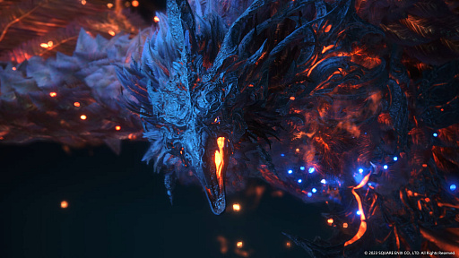 画像ギャラリー No.005のサムネイル画像 / 「FINAL FANTASY XVI」のローンチトレイラー“SALVATION”公開。クライヴが剣を振るうに至った理由とは