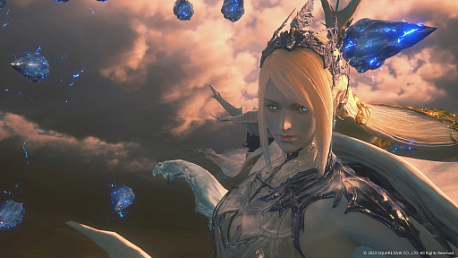 画像ギャラリー No.007のサムネイル画像 / 「FINAL FANTASY XVI」のローンチトレイラー“SALVATION”公開。クライヴが剣を振るうに至った理由とは