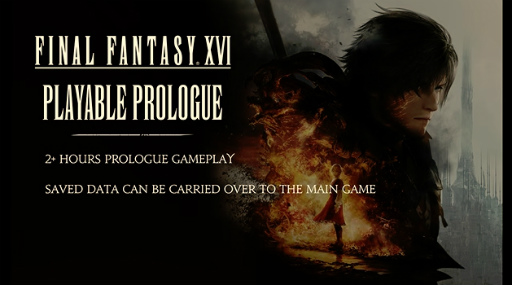 画像ギャラリー No.004のサムネイル画像 / 「FINAL FANTASY XVI」体験版は本日17：00頃に配信開始。2時間以上のプロローグ部分がプレイできる