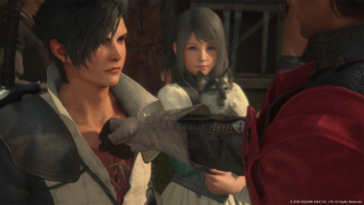 画像ギャラリー No.006のサムネイル画像 / 「FINAL FANTASY XVI」体験版は本日17：00頃に配信開始。2時間以上のプロローグ部分がプレイできる