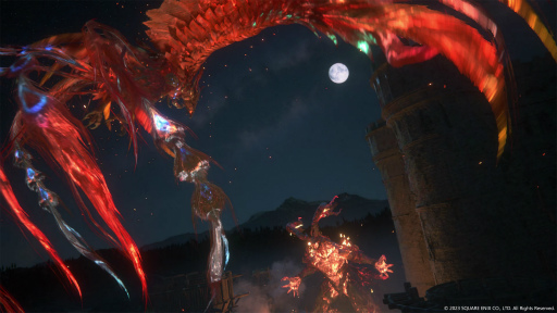 画像ギャラリー No.007のサムネイル画像 / 「FINAL FANTASY XVI」体験版は本日17：00頃に配信開始。2時間以上のプロローグ部分がプレイできる