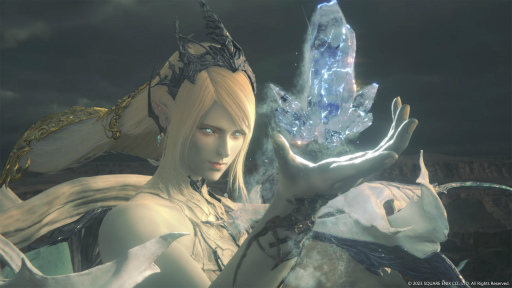 画像ギャラリー No.008のサムネイル画像 / 「FINAL FANTASY XVI」体験版は本日17：00頃に配信開始。2時間以上のプロローグ部分がプレイできる