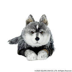 画像ギャラリー No.003のサムネイル画像 / 「ファイナルファンタジーXVI」新作グッズの予約受付を開始。トルガルぬいぐるみや,クライヴのイヤーカフが登場