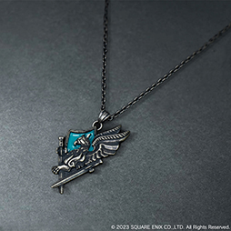 画像ギャラリー No.010のサムネイル画像 / 「ファイナルファンタジーXVI」新作グッズの予約受付を開始。トルガルぬいぐるみや,クライヴのイヤーカフが登場