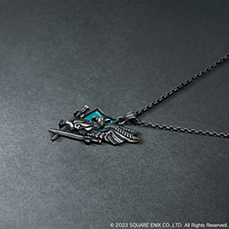 画像ギャラリー No.011のサムネイル画像 / 「ファイナルファンタジーXVI」新作グッズの予約受付を開始。トルガルぬいぐるみや,クライヴのイヤーカフが登場