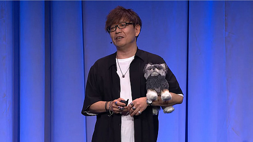 画像ギャラリー No.003のサムネイル画像 / 実写映像も公開された「FINAL FANTASY XVI」プレローンチイベントまとめ。アクション，ストーリー，音楽，それぞれのこだわりとは