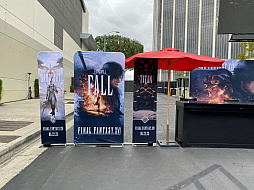 画像ギャラリー No.008のサムネイル画像 / 実写映像も公開された「FINAL FANTASY XVI」プレローンチイベントまとめ。アクション，ストーリー，音楽，それぞれのこだわりとは