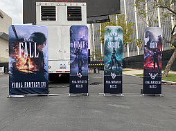 画像ギャラリー No.009のサムネイル画像 / 実写映像も公開された「FINAL FANTASY XVI」プレローンチイベントまとめ。アクション，ストーリー，音楽，それぞれのこだわりとは