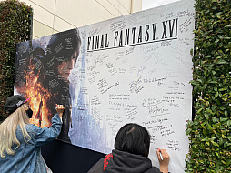 画像ギャラリー No.010のサムネイル画像 / 実写映像も公開された「FINAL FANTASY XVI」プレローンチイベントまとめ。アクション，ストーリー，音楽，それぞれのこだわりとは