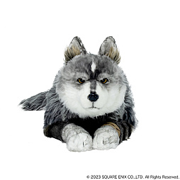画像ギャラリー No.042のサムネイル画像 / 復讐劇の相棒がこんなにカワイくていいの!? 「FINAL FANTASY XVI」クライヴの頼れる愛狼“トルガル”のとことん写真集!