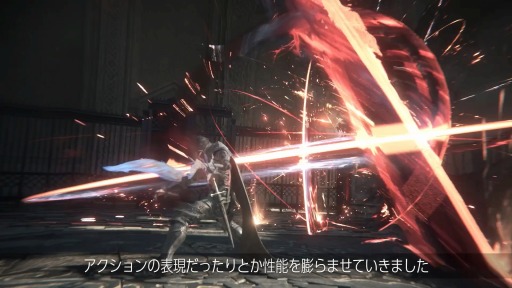 画像ギャラリー No.002のサムネイル画像 / FFXVIの開発陣が召喚獣アビリティの開発過程について語る。動画コンテンツ「スクエニの創りかた」,最新回を9月14日21:00に配信