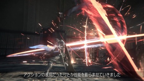 画像ギャラリー No.006のサムネイル画像 / FFXVIの開発陣が召喚獣アビリティの開発過程について語る。動画コンテンツ「スクエニの創りかた」,最新回を9月14日21:00に配信
