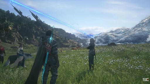 画像ギャラリー No.005のサムネイル画像 / 「FINAL FANTASY XVI」のDLC“Echoes of the Fallen”が本日配信開始。2024年春配信の“The Rising Tide”とのお得なセットも