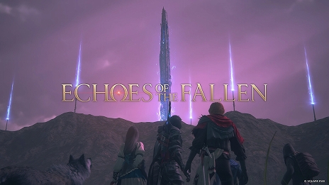 画像ギャラリー No.008のサムネイル画像 / 「FINAL FANTASY XVI」のDLC“Echoes of the Fallen”が本日配信開始。2024年春配信の“The Rising Tide”とのお得なセットも
