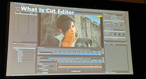 画像ギャラリー No.002のサムネイル画像 / ［GDC 2024］「FINAL FANTASY XVI」映像制作の裏側に迫る。開発チームがかけた映像の魔法
