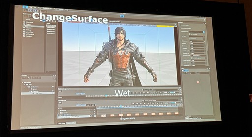 画像ギャラリー No.003のサムネイル画像 / ［GDC 2024］「FINAL FANTASY XVI」映像制作の裏側に迫る。開発チームがかけた映像の魔法