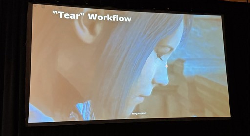 画像ギャラリー No.004のサムネイル画像 / ［GDC 2024］「FINAL FANTASY XVI」映像制作の裏側に迫る。開発チームがかけた映像の魔法