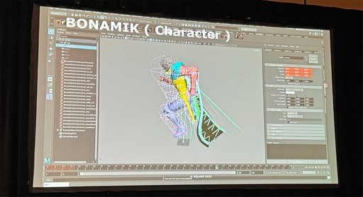 画像ギャラリー No.006のサムネイル画像 / ［GDC 2024］「FINAL FANTASY XVI」映像制作の裏側に迫る。開発チームがかけた映像の魔法