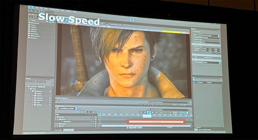 画像ギャラリー No.007のサムネイル画像 / ［GDC 2024］「FINAL FANTASY XVI」映像制作の裏側に迫る。開発チームがかけた映像の魔法