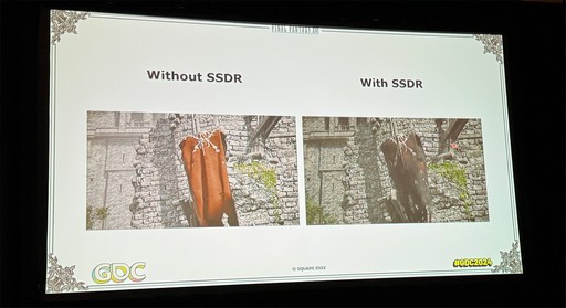 画像ギャラリー No.009のサムネイル画像 / ［GDC 2024］「FINAL FANTASY XVI」映像制作の裏側に迫る。開発チームがかけた映像の魔法