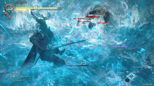 画像ギャラリー No.008のサムネイル画像 / 「FINAL FANTASY XVI」の最新DLC「The Rising Tide」は,2024年4月18日に配信開始へ。新たな召喚獣として「リヴァイアサン」が登場
