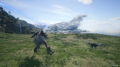 画像ギャラリー No.008のサムネイル画像 / 「FINAL FANTASY XVI」DLC第2弾となる「The Rising Tide《海の慟哭》」配信開始。新たなフィールド「ミシディア」登場