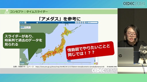 画像ギャラリー No.019のサムネイル画像 / 「FINAL FANTASY XVI」の「ロアサポート機能」は，どのように開発されたのか［CEDEC 2024］