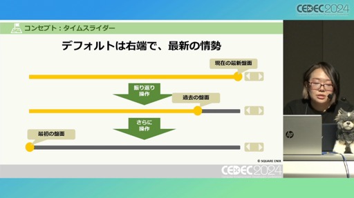 画像ギャラリー No.020のサムネイル画像 / 「FINAL FANTASY XVI」の「ロアサポート機能」は，どのように開発されたのか［CEDEC 2024］