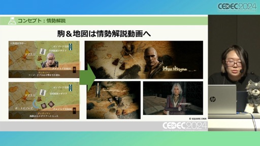 画像ギャラリー No.024のサムネイル画像 / 「FINAL FANTASY XVI」の「ロアサポート機能」は，どのように開発されたのか［CEDEC 2024］