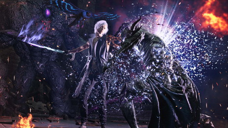 画像ギャラリー No.006のサムネイル画像 / 「デビル メイ クライ 5」のPS5向け“Special Edition”が発表。バージルでのプレイが可能に