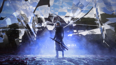 画像ギャラリー No.009のサムネイル画像 / 「デビル メイ クライ 5」のPS5向け“Special Edition”が発表。バージルでのプレイが可能に