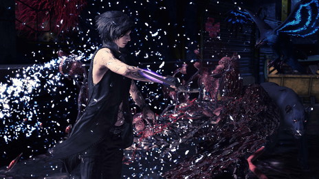 画像ギャラリー No.022のサムネイル画像 / 「デビル メイ クライ 5」のPS5向け“Special Edition”が発表。バージルでのプレイが可能に