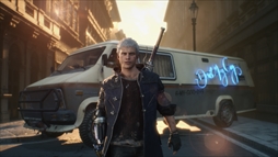 画像ギャラリー No.007のサムネイル画像 / PS5「デビル メイ クライ 5 スペシャルエディション」先行プレイレポート。グラフィックスの進化や新規要素の追加で戦いはよりスタイリッシュに