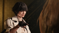 画像ギャラリー No.010のサムネイル画像 / PS5「デビル メイ クライ 5 スペシャルエディション」先行プレイレポート。グラフィックスの進化や新規要素の追加で戦いはよりスタイリッシュに