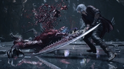 画像ギャラリー No.016のサムネイル画像 / PS5「デビル メイ クライ 5 スペシャルエディション」先行プレイレポート。グラフィックスの進化や新規要素の追加で戦いはよりスタイリッシュに