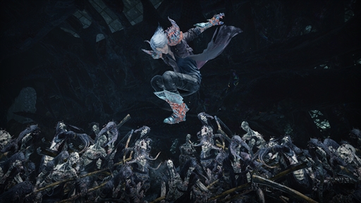 画像ギャラリー No.020のサムネイル画像 / PS5「デビル メイ クライ 5 スペシャルエディション」先行プレイレポート。グラフィックスの進化や新規要素の追加で戦いはよりスタイリッシュに