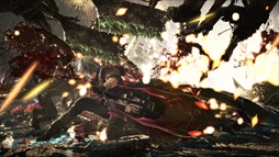 画像ギャラリー No.024のサムネイル画像 / PS5「デビル メイ クライ 5 スペシャルエディション」先行プレイレポート。グラフィックスの進化や新規要素の追加で戦いはよりスタイリッシュに