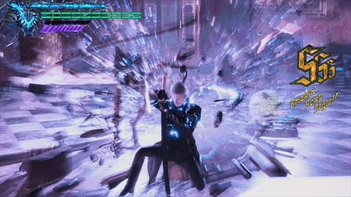 画像ギャラリー No.027のサムネイル画像 / PS5「デビル メイ クライ 5 スペシャルエディション」先行プレイレポート。グラフィックスの進化や新規要素の追加で戦いはよりスタイリッシュに